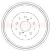 BENDIX 329311B Brake Drum